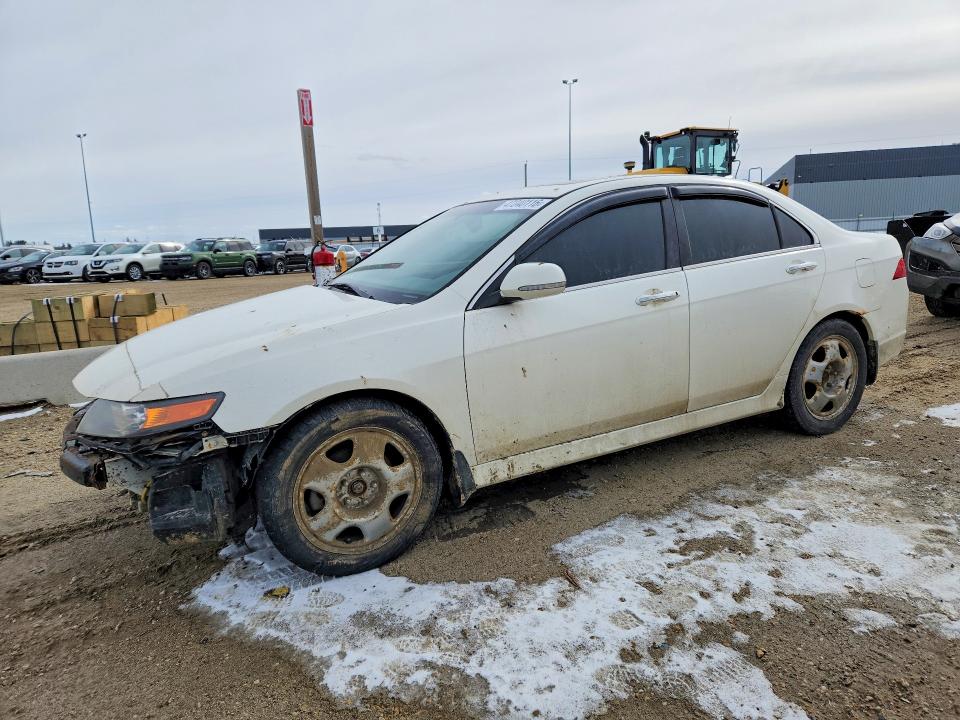 2006 Acura Tsx მანქანა იყიდება აუქციონზე, vin: JH4CL95876C800050, აუქციონის ნომერი: 47040116