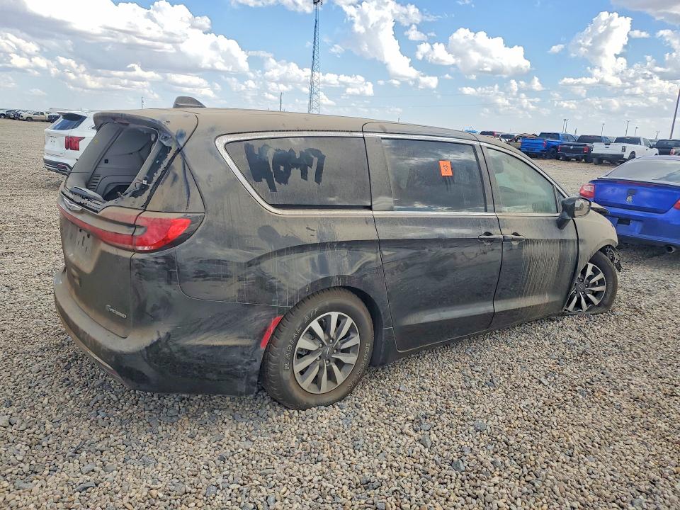 41746706 :رقم المزاد ، 2C4RC1L77NR164047 vin ، 2022 Chrysler Pacifica مزاد بيع