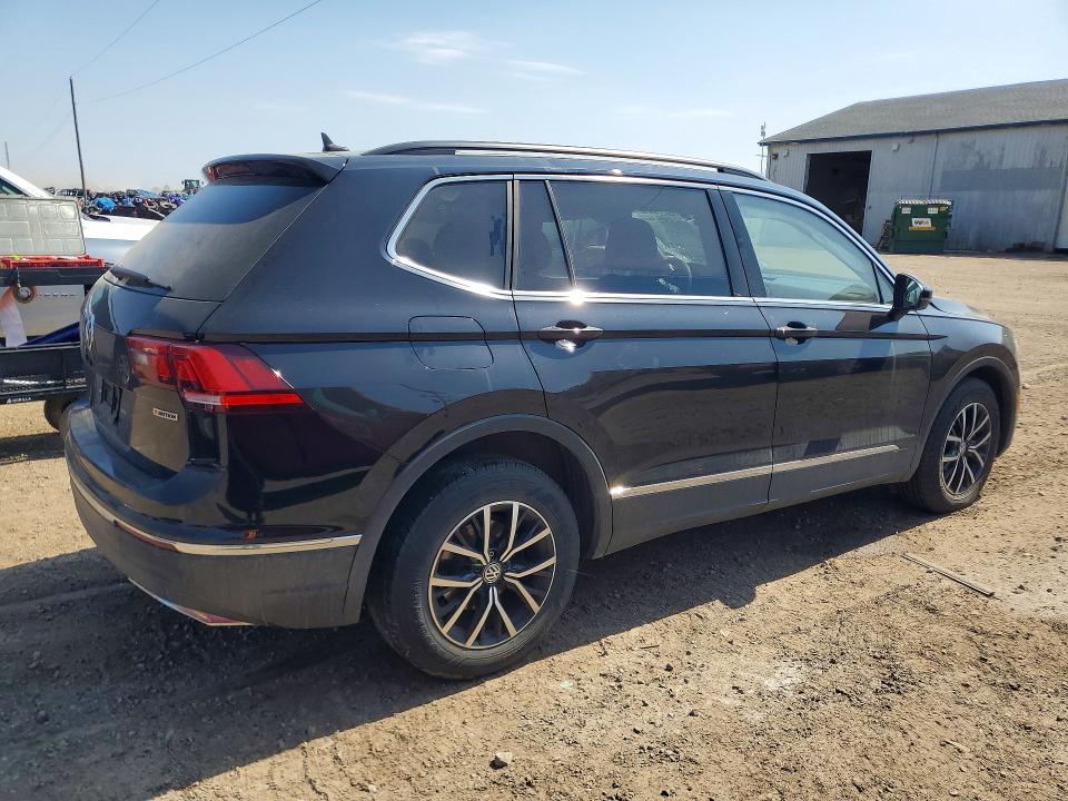 Aukcja sprzedaży 2021 Volkswagen Tiguan, vin: 3VV2B7AX1MM058100, numer aukcji: 47912116
