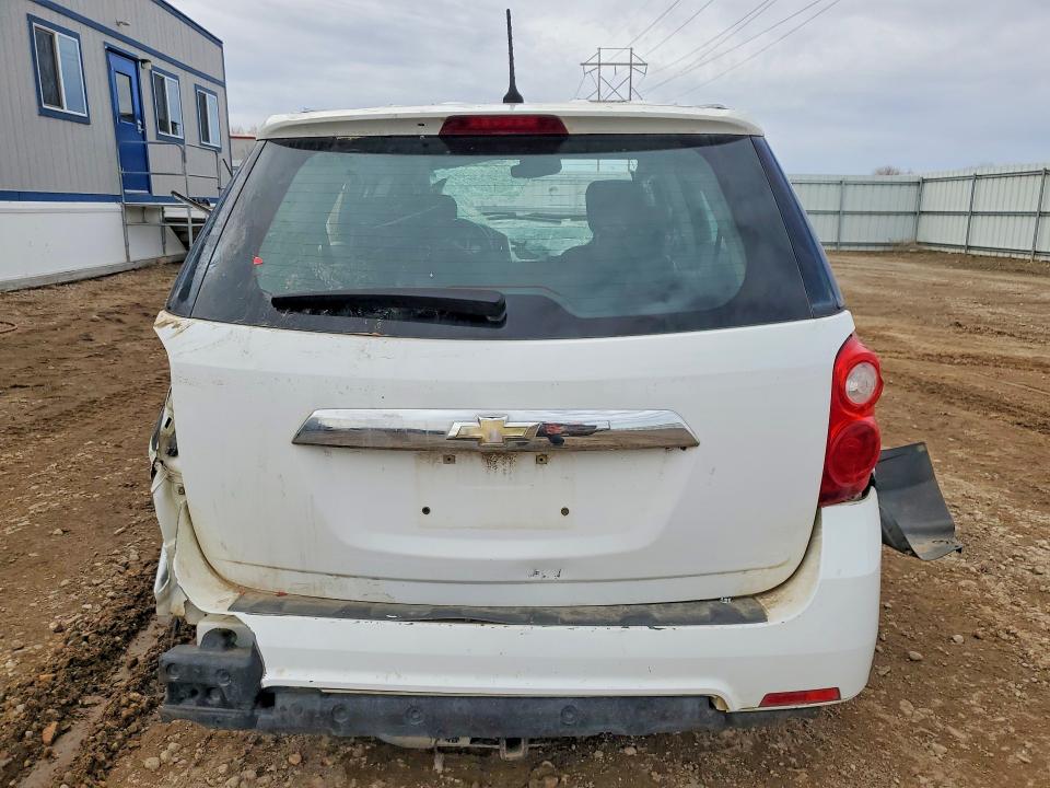 Aukcja sprzedaży 2013 Chevrolet Equinox, vin: 2GNFLCEK0D6287177, numer aukcji: 79228575
