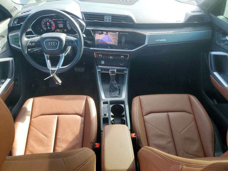Aukcja sprzedaży 2020 Audi Q3, vin: WA1BECF38L1043622, numer aukcji: 79534685
