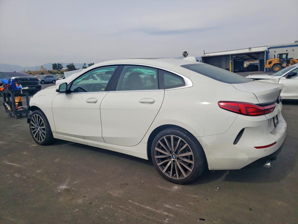 2024 Bmw 228i მანქანა იყიდება აუქციონზე, vin: WBA53AK07R7N20956, აუქციონის ნომერი: 48162126