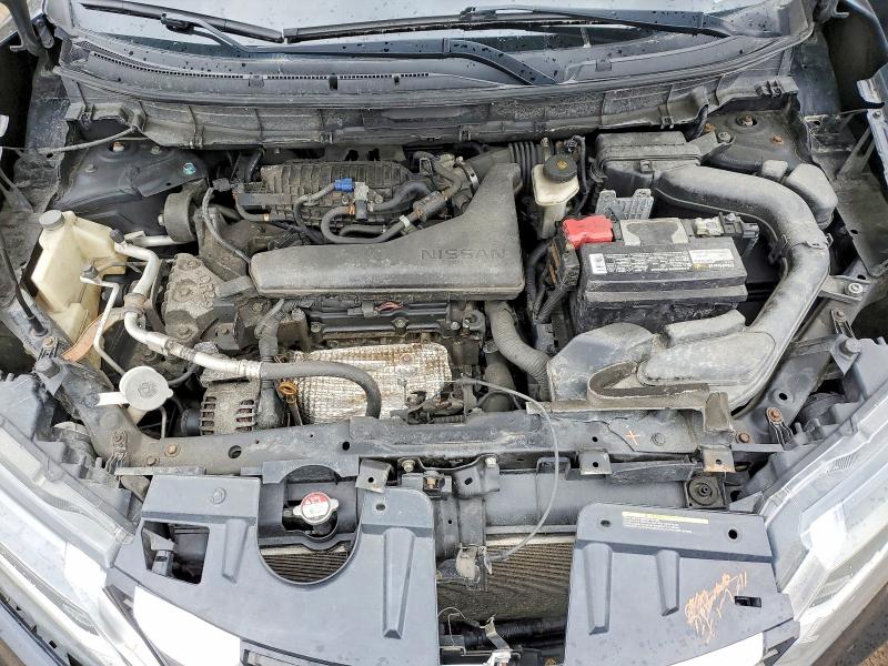 46088786 :رقم المزاد ، 5N1AT2MV9KC834830 vin ، 2019 Nissan Rogue مزاد بيع
