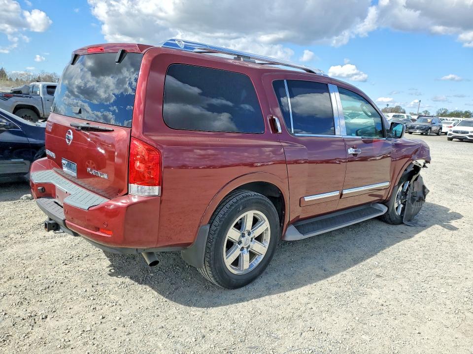 Aukcja sprzedaży 2011 Nissan Armada, vin: 5N1AA0NF2BN617402, numer aukcji: 41594556