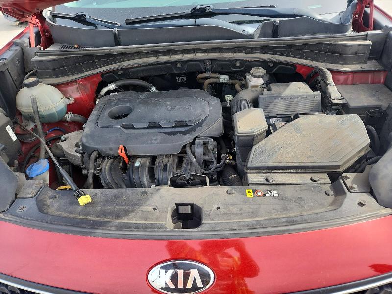 Aukcja sprzedaży 2019 Kia Sportage, vin: KNDPM3AC1K7567292, numer aukcji: 46585306