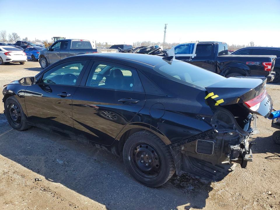 47367956 :رقم المزاد ، KMHLM4AG4MU144035 vin ، 2021 Hyundai Elantra مزاد بيع