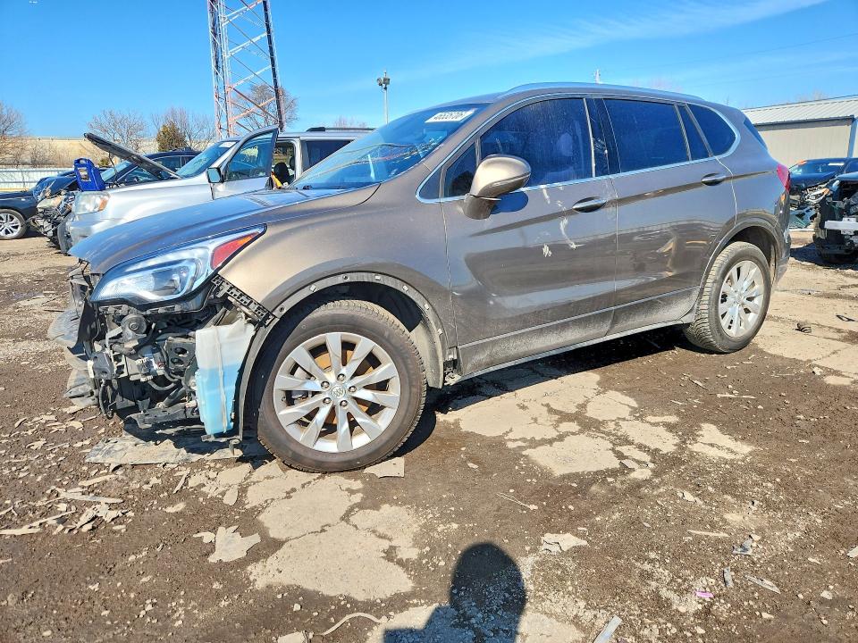 Aukcja sprzedaży 2017 Buick Envision, vin: LRBFXBSA6HD029075, numer aukcji: 46535706