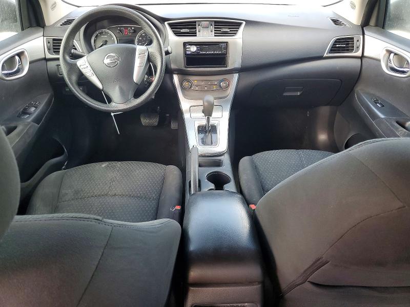 Aukcja sprzedaży 2014 Nissan Sentra, vin: 3N1AB7AP8EY289213, numer aukcji: 79610485