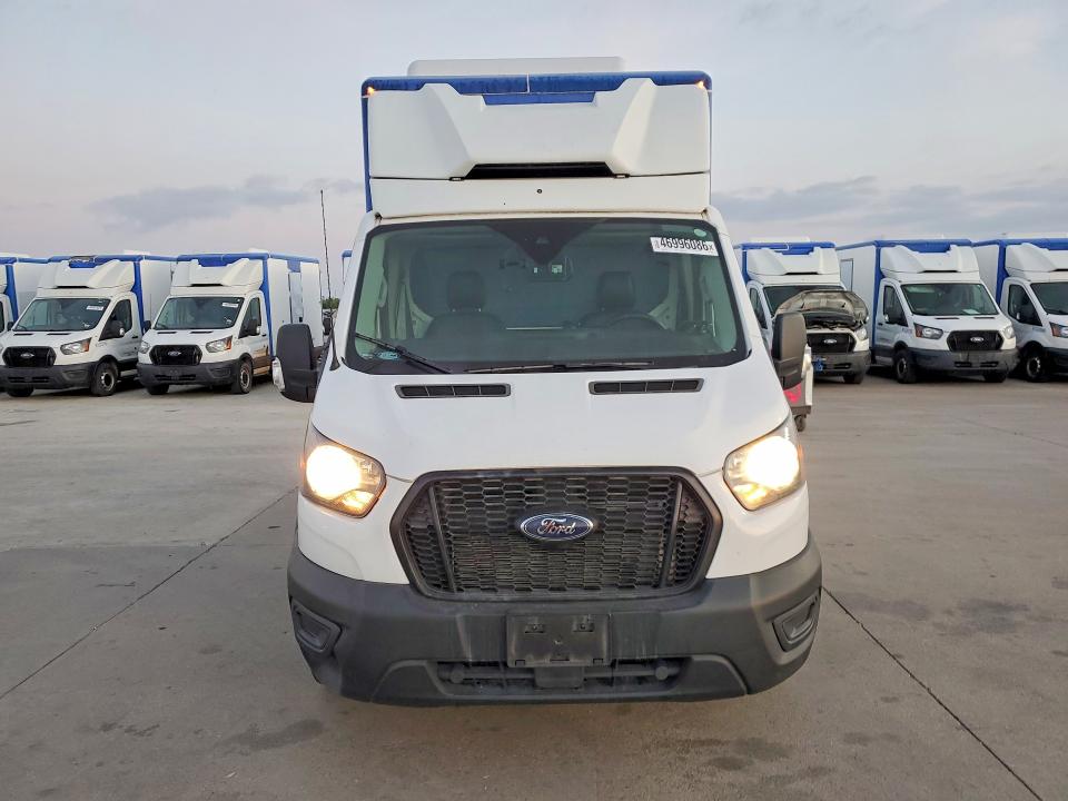 46996086 :رقم المزاد ، 1FDBW5Z81NKA39605 vin ، 2022 Ford Transit مزاد بيع