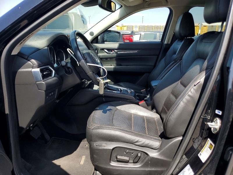 Продажа на аукционе авто 2018 Mazda Cx-5, vin: JM3KFADM5J1336742, номер лота: 46460226