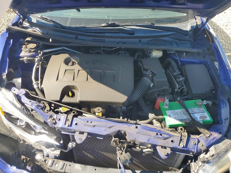 Auction sale of the 2016 Toyota Corolla, vin: 5YFBURHE0GP401629, lot number: 79778715
