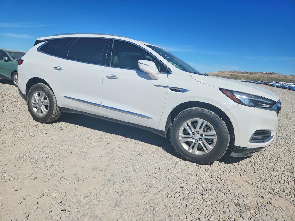 2019 Buick Enclave მანქანა იყიდება აუქციონზე, vin: 5GAEVAKW5KJ183845, აუქციონის ნომერი: 46707456