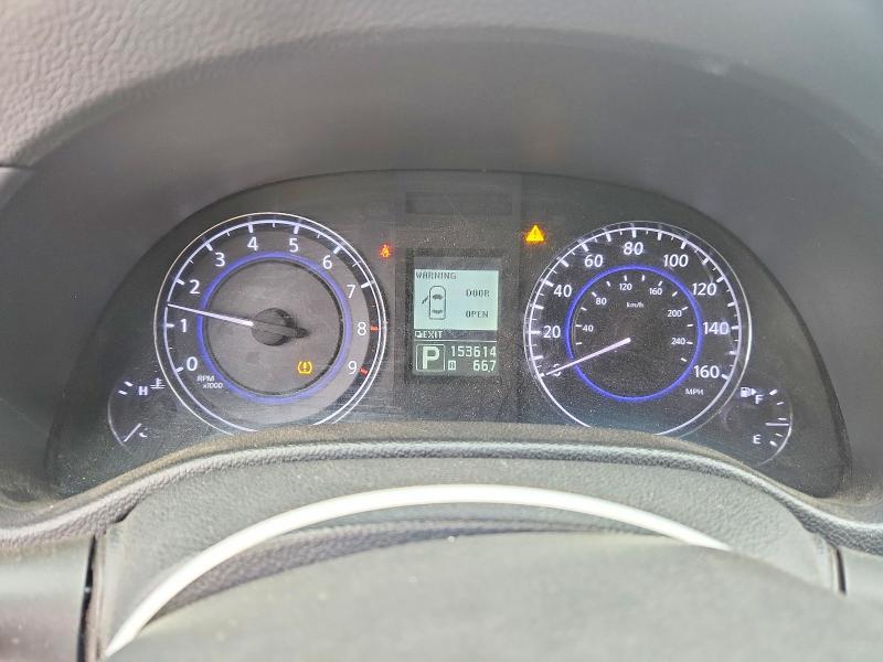 2010 Infiniti G37 Sedan მანქანა იყიდება აუქციონზე, vin: JN1CV6ARXAM252947, აუქციონის ნომერი: 48351166