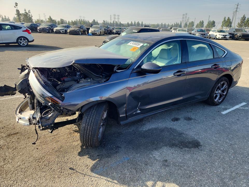 2023 Honda Accord მანქანა იყიდება აუქციონზე, vin: 1HGCY1F31PA025007, აუქციონის ნომერი: 47495856