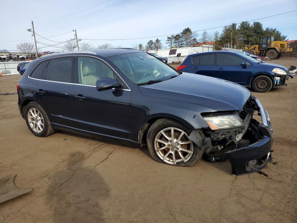 78513085 :رقم المزاد ، WA1LFAFP6CA100716 vin ، 2012 Audi Q5 مزاد بيع
