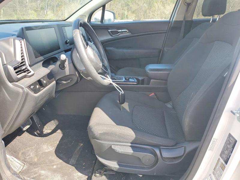 42062606 :رقم المزاد ، KNDPU3AF7P7135100 vin ، 2023 Kia Sportage مزاد بيع
