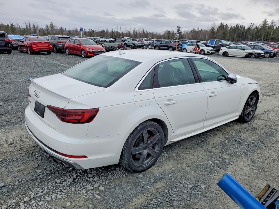 Aukcja sprzedaży 2019 Audi S4, vin: WAUC4AF45KA081816, numer aukcji: 47437906