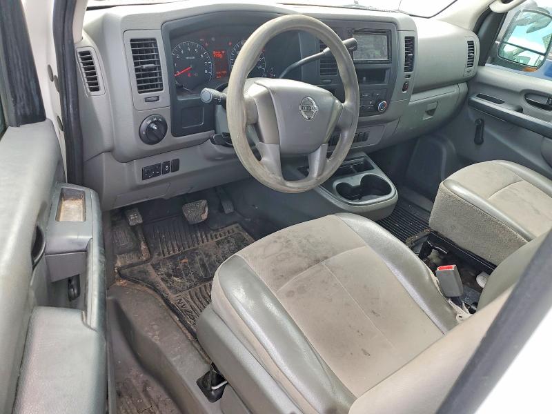 Продаж на аукціоні авто 2013 Nissan Nv, vin: 1N6BF0KX1DN111681, номер лоту: 53302256