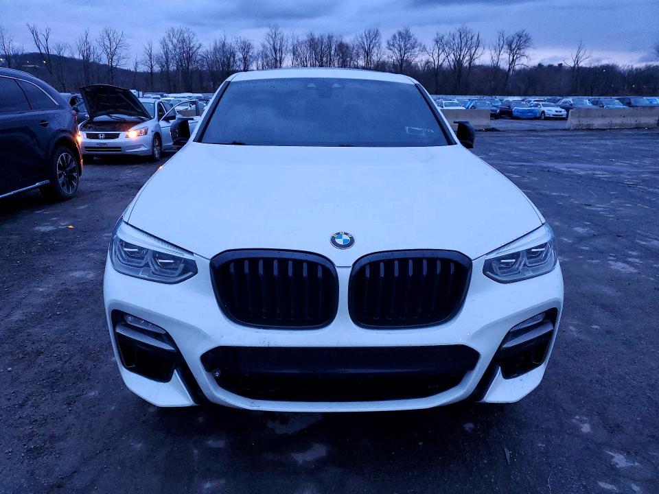 45929236 :رقم المزاد ، 5UXUJ5C52KLJ63591 vin ، 2019 Bmw X4 مزاد بيع