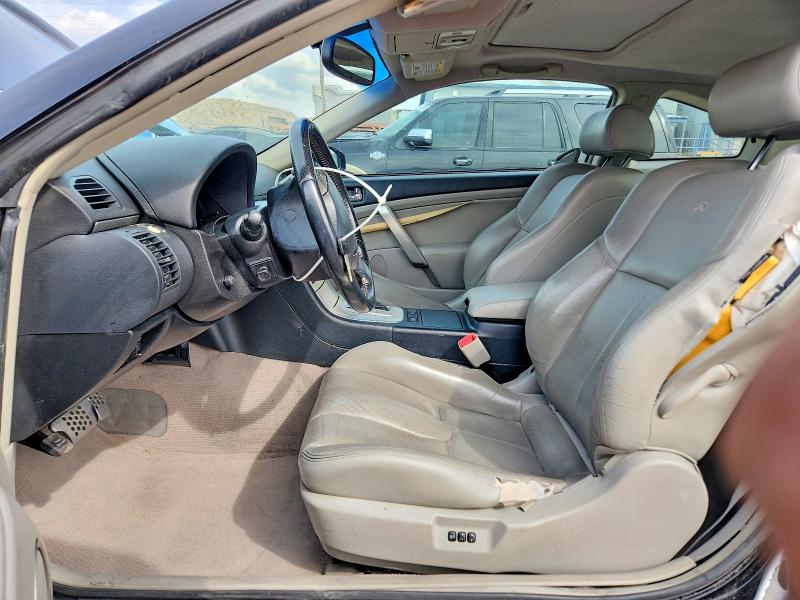 Продаж на аукціоні авто 2006 Infiniti G35, vin: JNKCV54E06M702840, номер лоту: 76262445