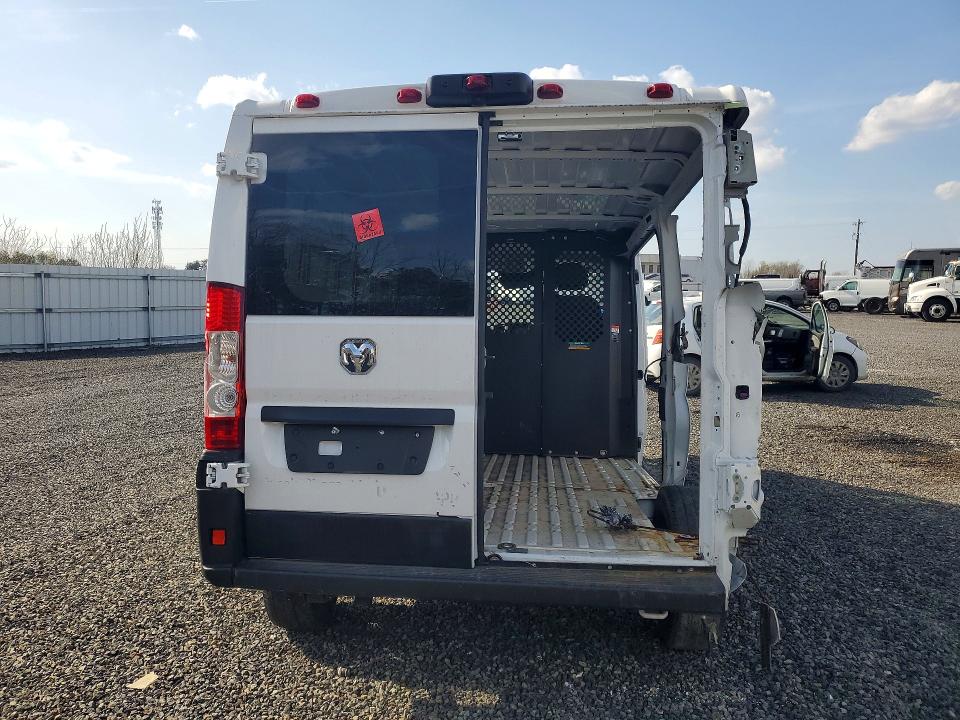 Продажа на аукционе авто 2025 Ram Promaster 2500, vin: 3C6LRVVG5SE543108, номер лота: 48351246
