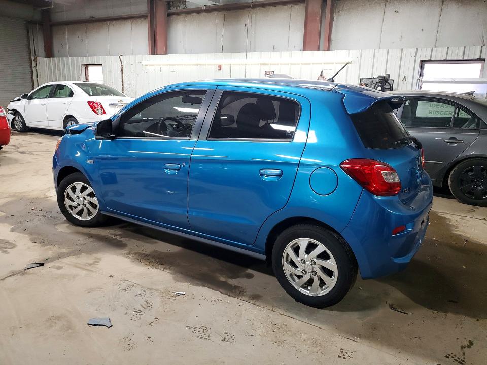 Продаж на аукціоні авто 2019 Mitsubishi Mirage, vin: ML32A4HJ8KH003830, номер лоту: 46032566