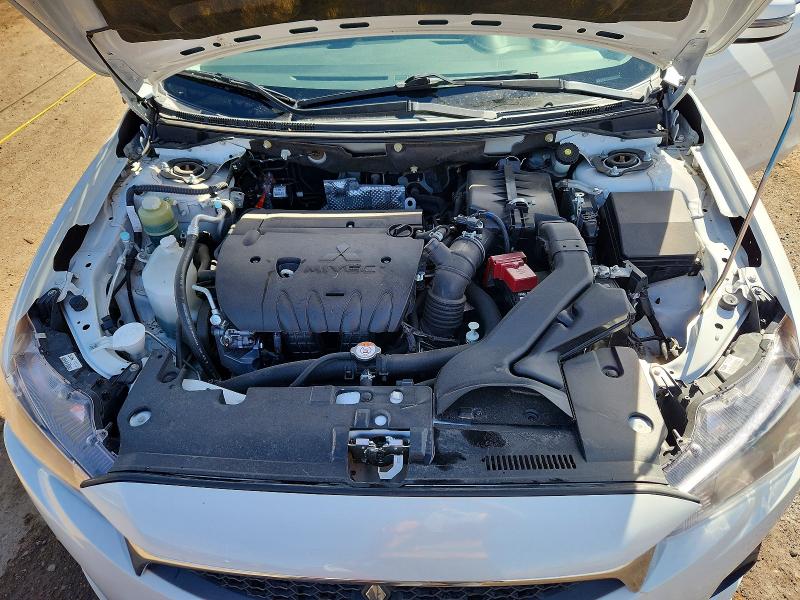 Продаж на аукціоні авто 2017 Mitsubishi Lancer, vin: JA32V2FW2HU008993, номер лоту: 45926086