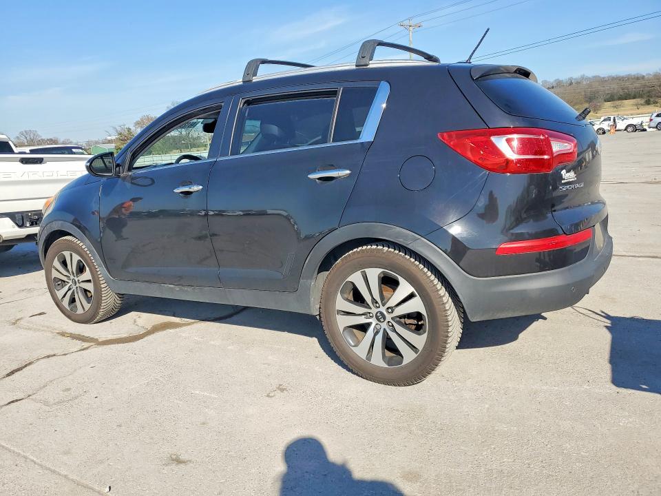 Aukcja sprzedaży 2013 Kia Sportage, vin: KNDPCCA25D7538973, numer aukcji: 46129566