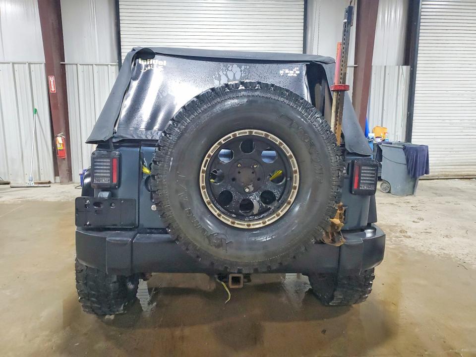 Продаж на аукціоні авто 2007 Jeep Wrangler, vin: 1J4FA241X7L136905, номер лоту: 47545006