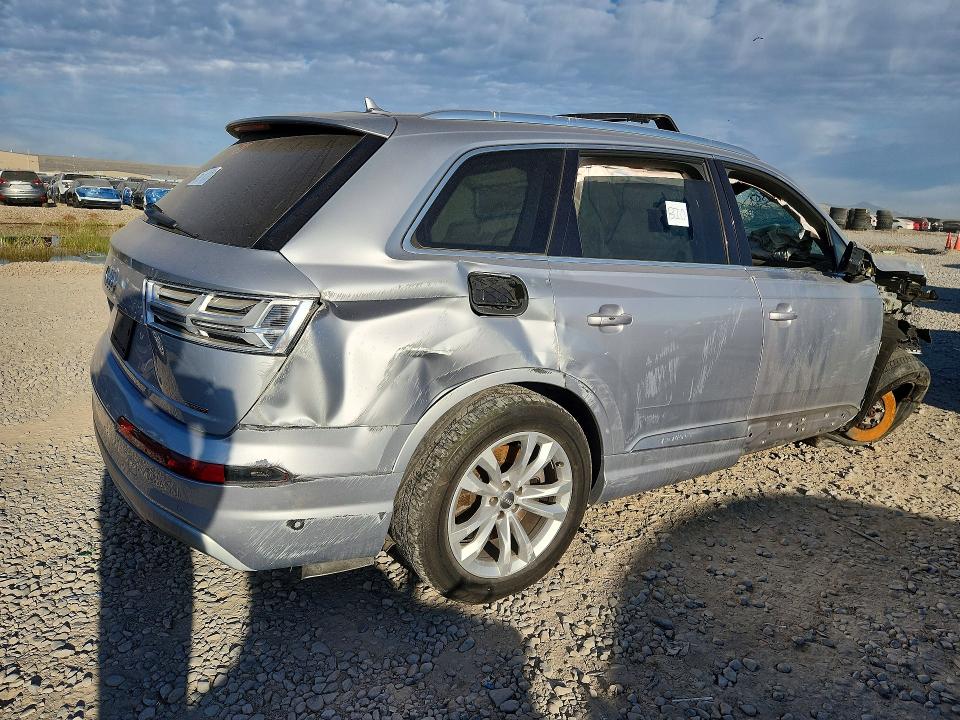 Aukcja sprzedaży 2019 Audi Q7, vin: WA1LAAF73KD044486, numer aukcji: 47950666