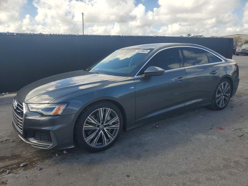 78099425 :رقم المزاد ، WAUL2AF24LN066223 vin ، 2020 Audi A6 مزاد بيع