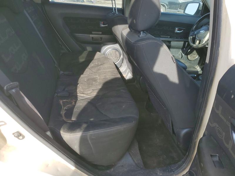 Продаж на аукціоні авто 2013 Kia Soul, vin: KNDJT2A60D7567476, номер лоту: 47355826