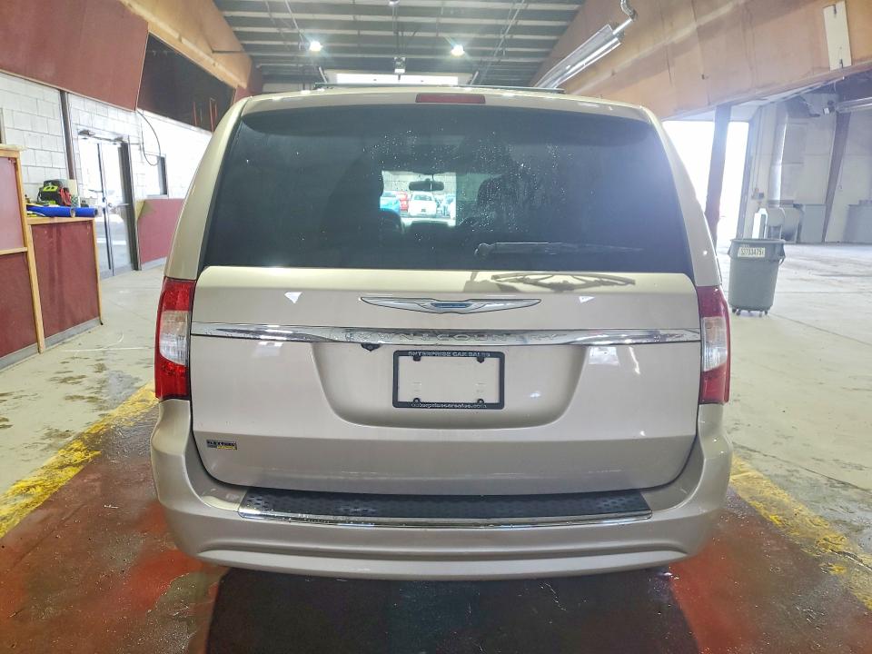 Продажа на аукционе авто 2014 Chrysler Town & Country, vin: 2C4RC1BG3ER445876, номер лота: 47599196