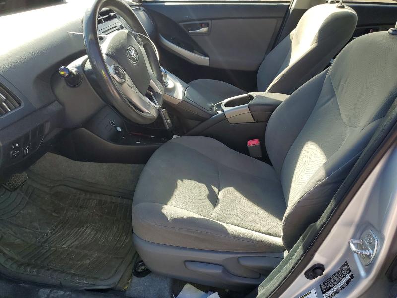 Продаж на аукціоні авто 2013 Toyota Prius, vin: JTDKN3DU6D5567475, номер лоту: 46561896