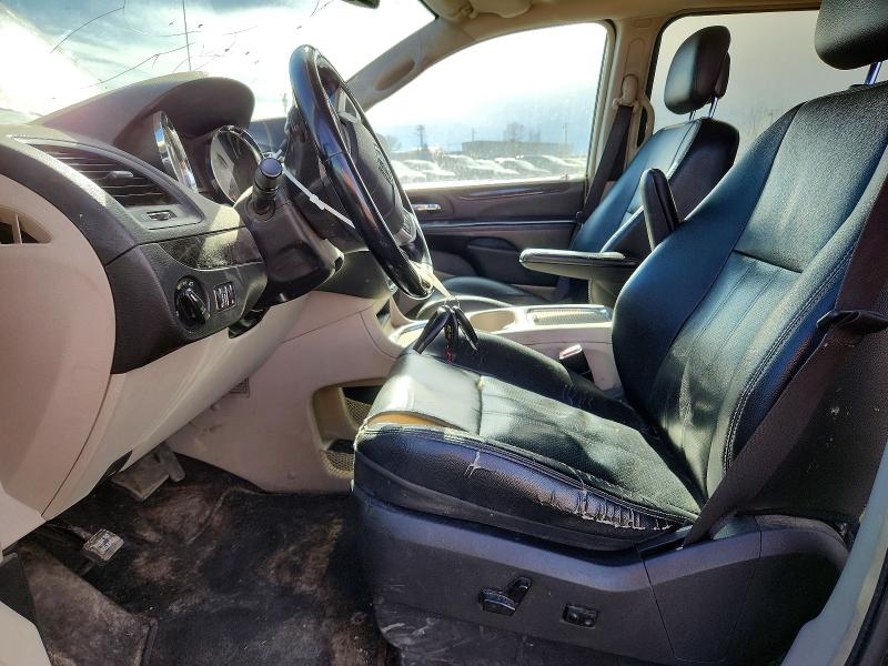 Auction sale of the 2015 Dodge Grand Caravan, vin: 2C4RDGDG5FR665888, lot number: 47070716