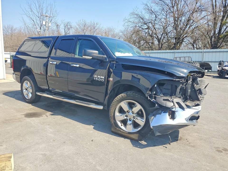 Продажа на аукционе авто 2017 Ram 1500, vin: 1C6RR7GT0HS665543, номер лота: 47167906