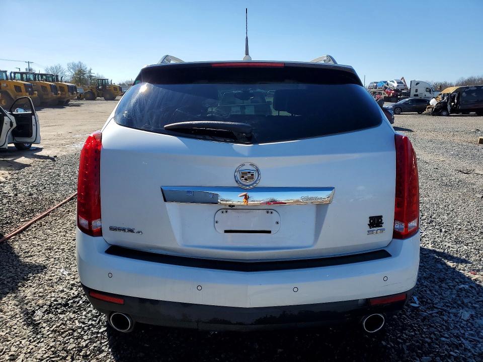 2013 Cadillac Srx მანქანა იყიდება აუქციონზე, vin: 3GYFNGE32DS650321, აუქციონის ნომერი: 41784566