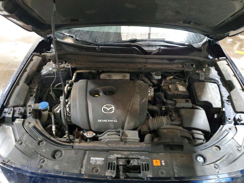 Продажа на аукционе авто 2020 Mazda Cx-5, vin: JM3KFACMXL1867438, номер лота: 47769146