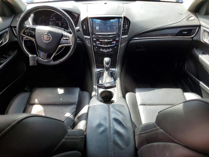 2014 Cadillac Ats მანქანა იყიდება აუქციონზე, vin: 1G6AG5RX8E0162661, აუქციონის ნომერი: 45916576
