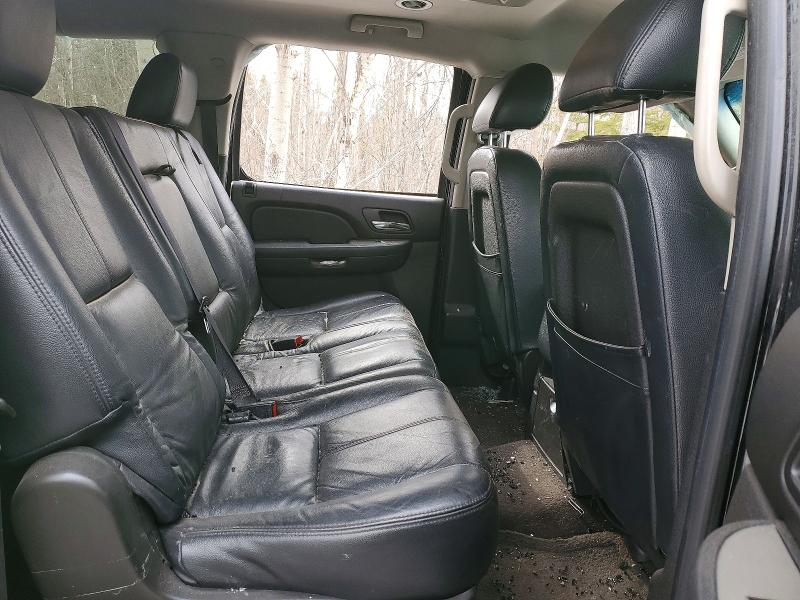 2014 Chevrolet Suburban მანქანა იყიდება აუქციონზე, vin: 1GNSKHE71ER100822, აუქციონის ნომერი: 78532855
