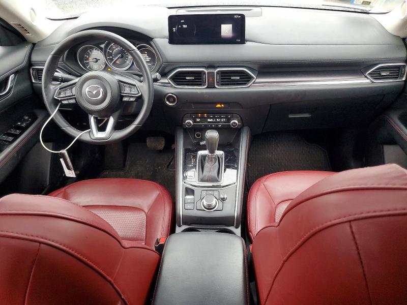 47576496 :رقم المزاد ، JM3KFBCM4P0166797 vin ، 2023 Mazda Cx-5 مزاد بيع
