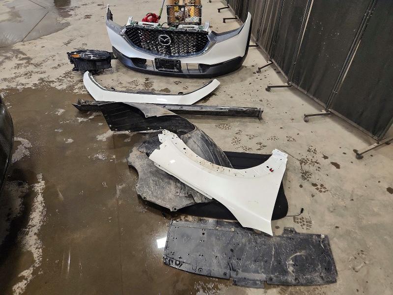 46280376 :رقم المزاد ، 3MVDMBDM8SM786238 vin ، 2025 Mazda Cx-30 مزاد بيع