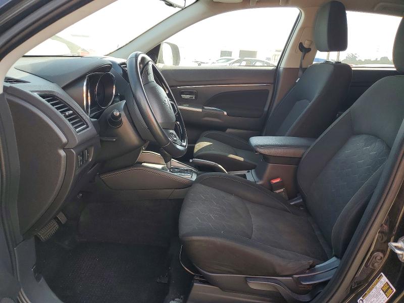 2020 Mitsubishi Outlander Sport მანქანა იყიდება აუქციონზე, vin: JA4AR3AU9LU028948, აუქციონის ნომერი: 78702455