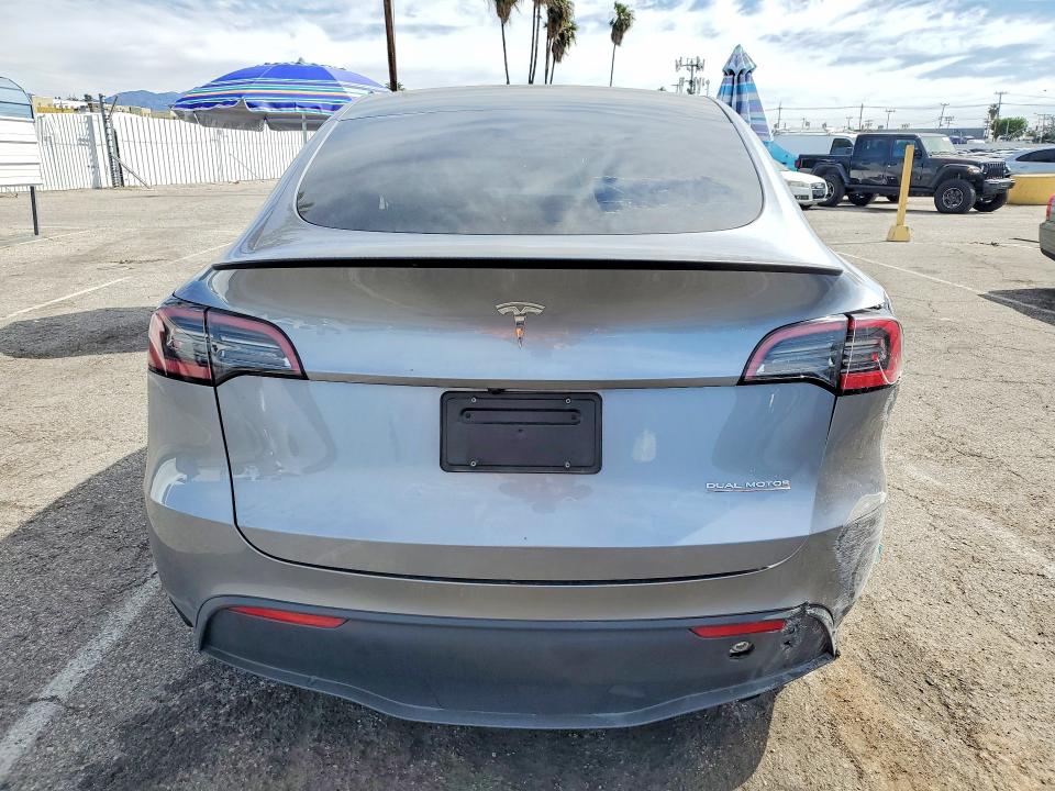 79623365 :رقم المزاد ، 7SAYGDEF2RA324519 vin ، 2024 Tesla Model Y مزاد بيع