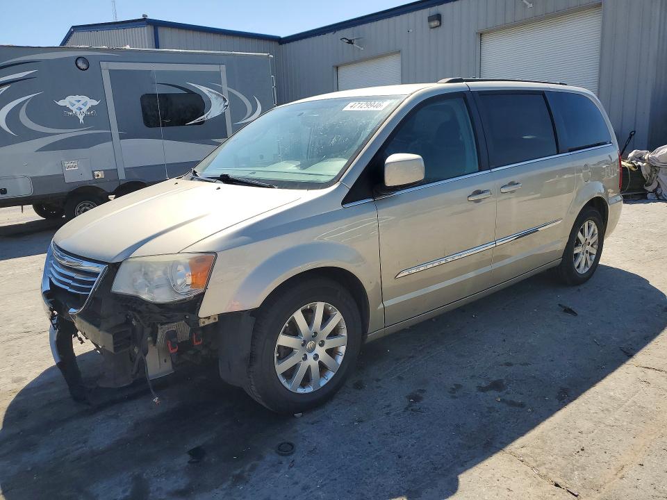 47129946 :رقم المزاد ، 2C4RC1BG7DR662989 vin ، 2013 Chrysler Town & Country مزاد بيع