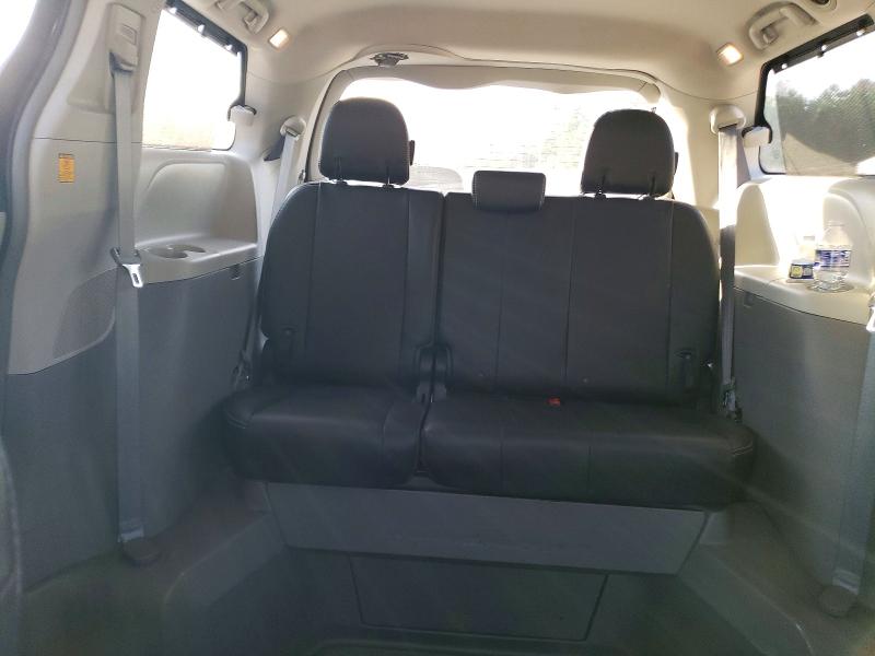 Продаж на аукціоні авто 2013 Toyota Sienna, vin: 5TDXK3DC8DS338800, номер лоту: 41691506