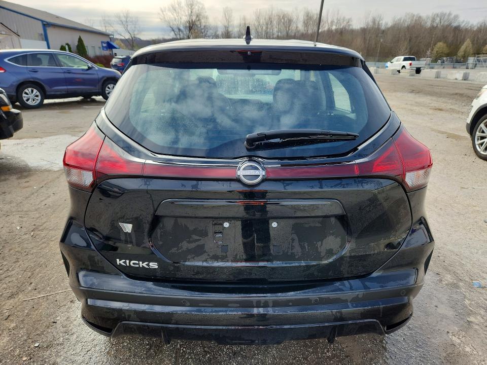 Продаж на аукціоні авто 2024 Nissan Kicks, vin: 3N1CP5BV4RL595243, номер лоту: 46519076