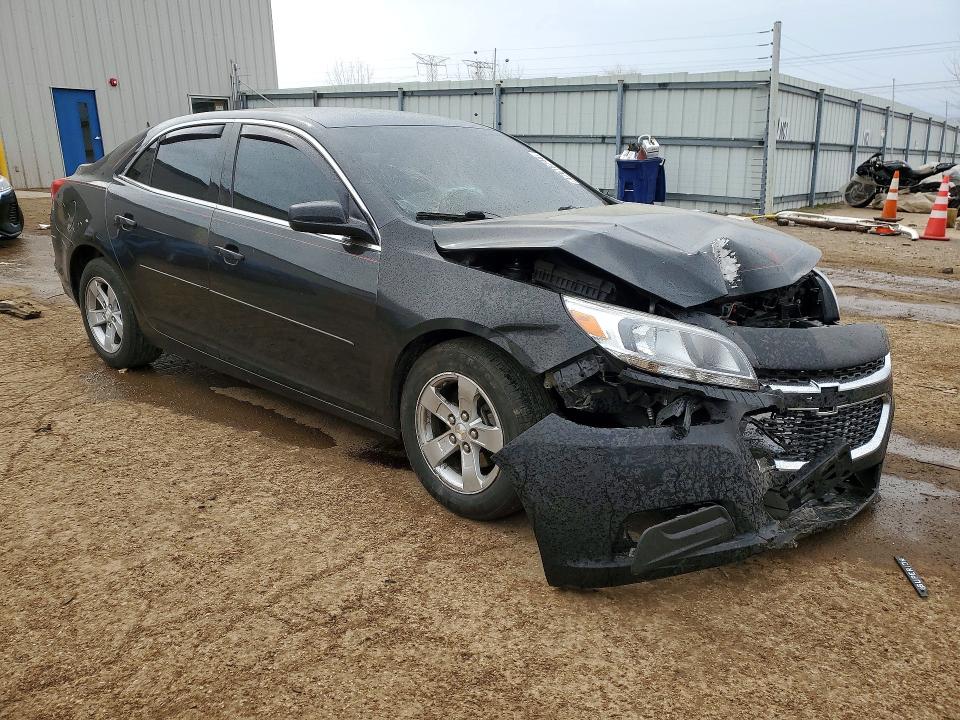 47615746 :رقم المزاد ، 1G11B5SL5EF169771 vin ، 2014 Chevrolet Malibu مزاد بيع
