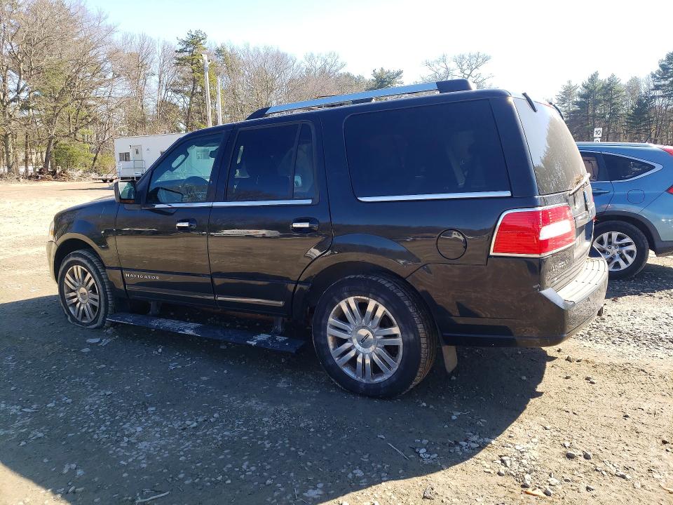 Aukcja sprzedaży 2010 Lincoln Navigator, vin: 5LMJJ2J50AEJ04735, numer aukcji: 79870545