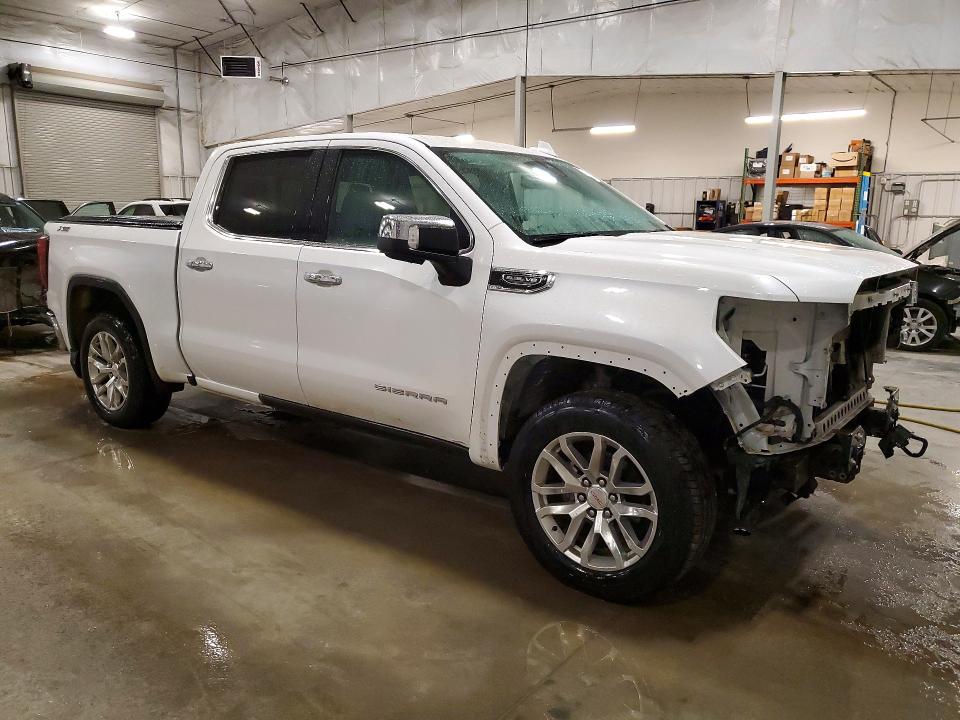Продажа на аукционе авто 2019 Gmc Sierra, vin: 3GTU9DED4KG206558, номер лота: 78273615